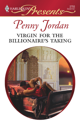 Title details for Virgin for the Billionaire's Taking by Penny Jordan - Available